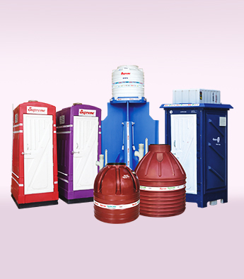 Waste Treatment & Sanitation
