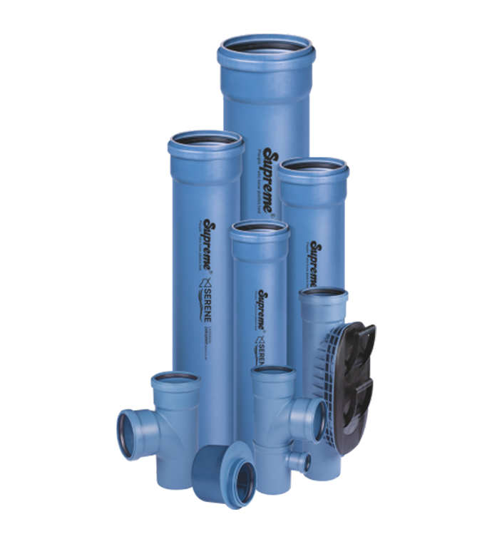 Serene - PP Low Noise Building Drainage Systems