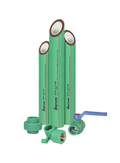 PPR Pipes & Fittings