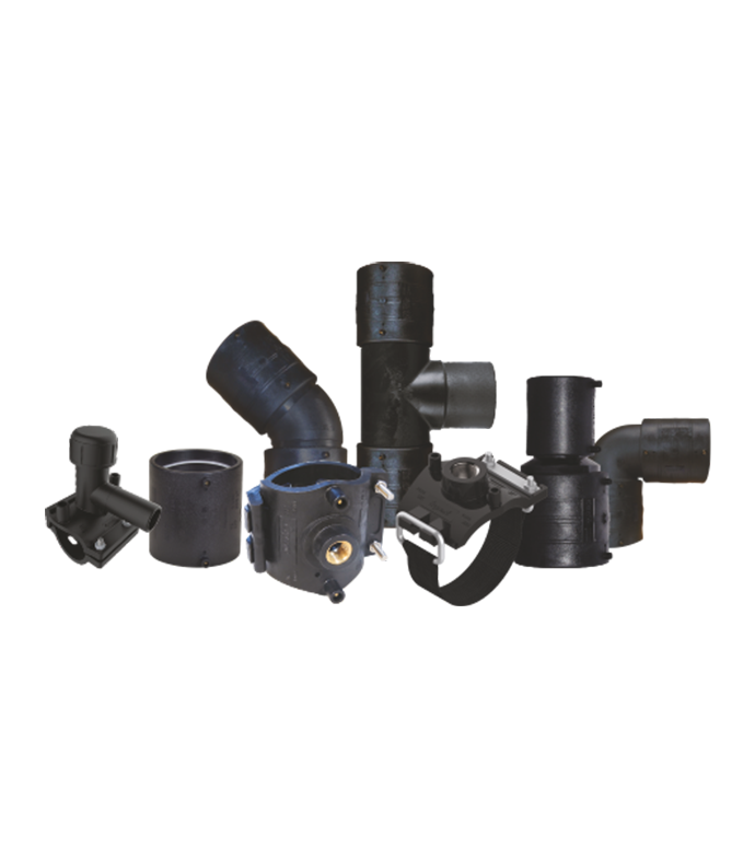 PE Electrofusion Fittings