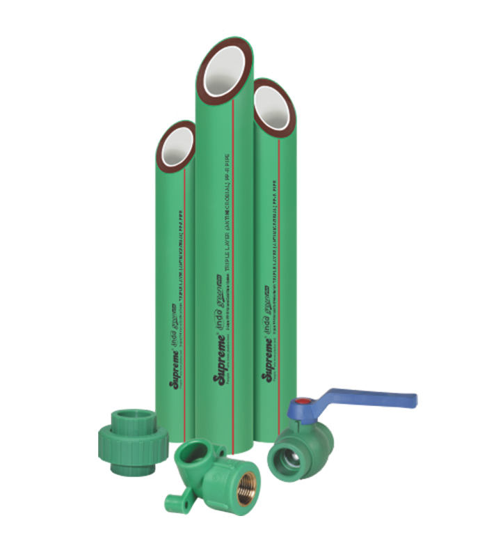 IndoGreen PPR Plus 3 Layer