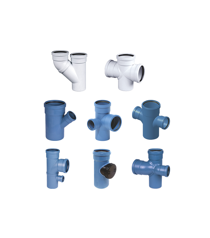 Fabricated Fittings - Serene & Serene Plus