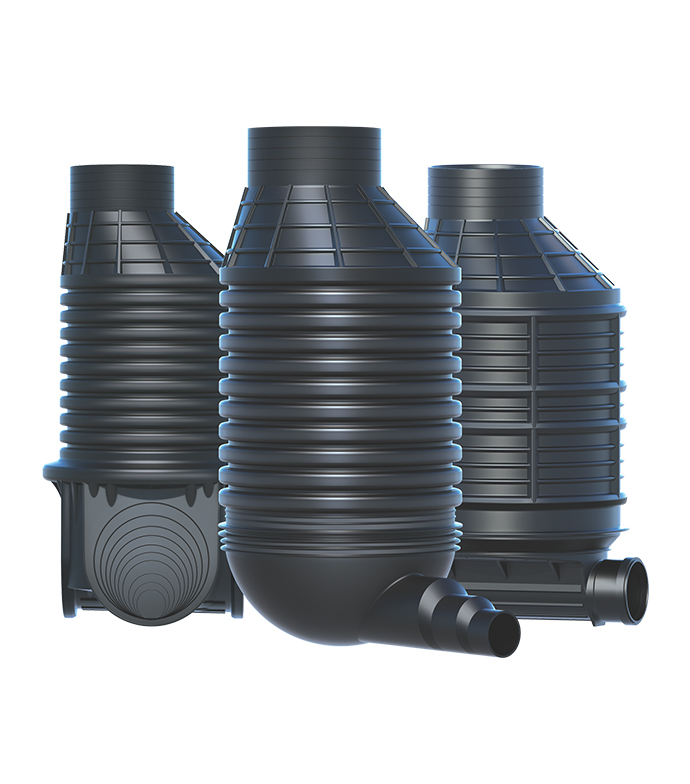 Ultra Manholes Chambers