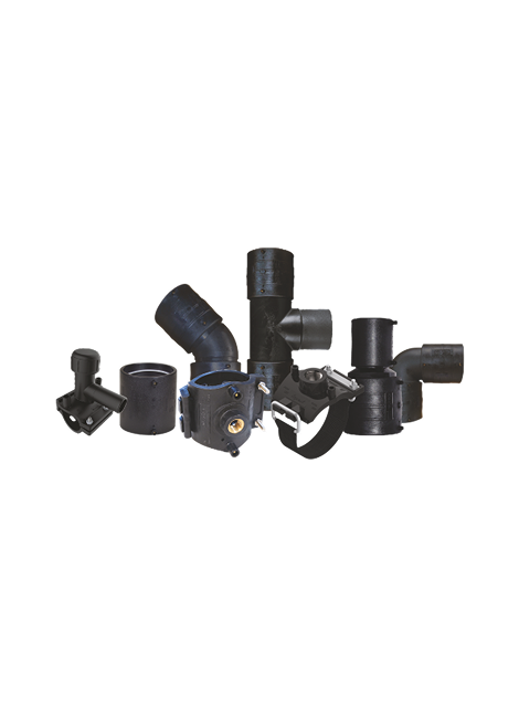Compression & Electrofusion Fittings