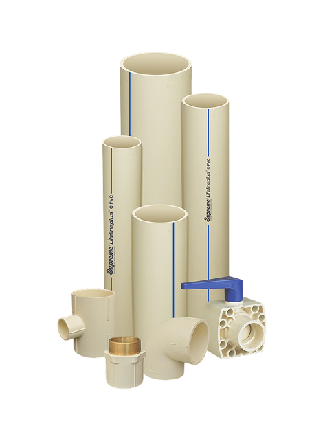 CPVC Pipes & Fittings